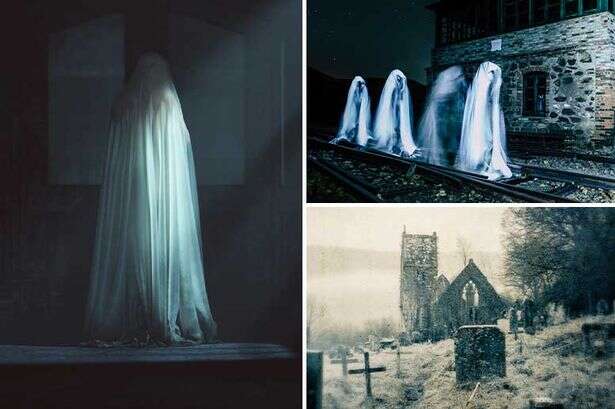 Ghosts are dying out because they only exist for 100 years say paranormal experts