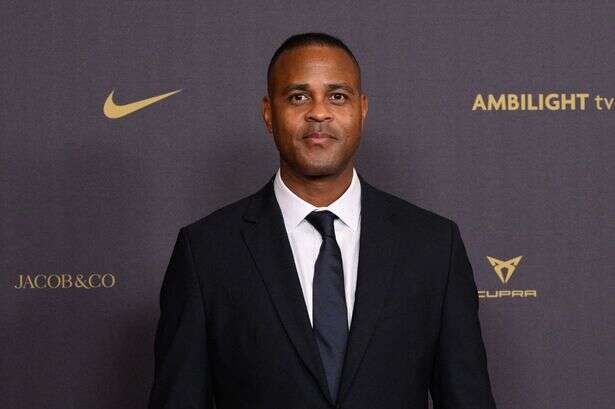 Netherlands icon Patrick Kluivert named as manager of international minnows