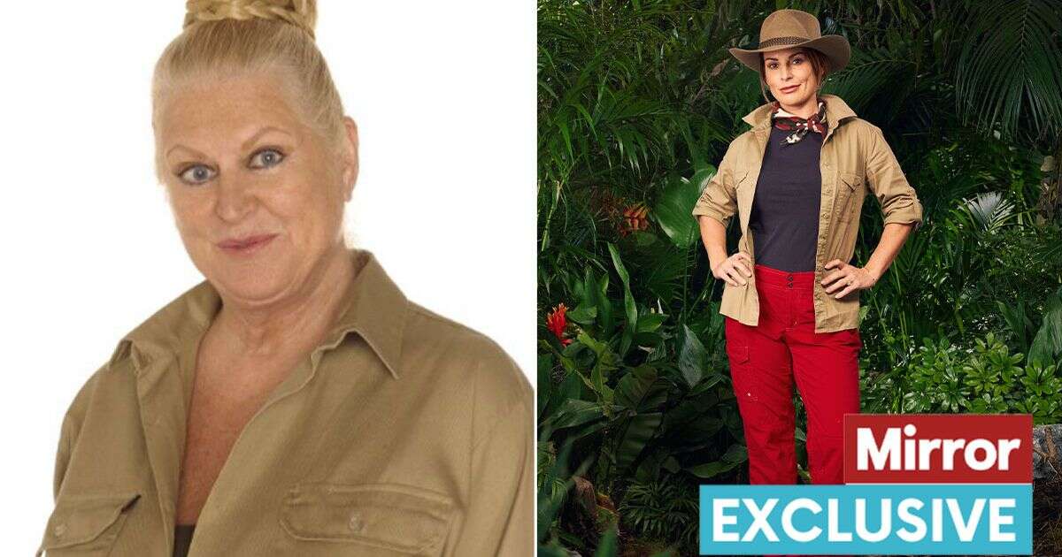 ITV I'm A Celebrity's Kim Woodburn fumes 'extremely wealthy' Coleen Rooney doesn't need publicity