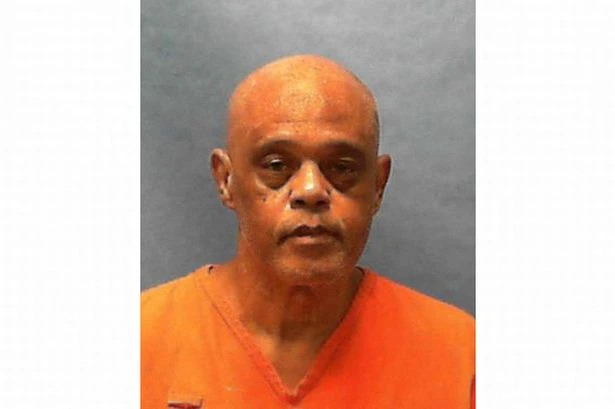 Cold blooded killer who ripped diamond ring off dying victim executed in record breaking year