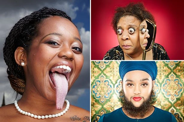 Guinness World Records' most iconic winners from longest tongue to eyeball popper