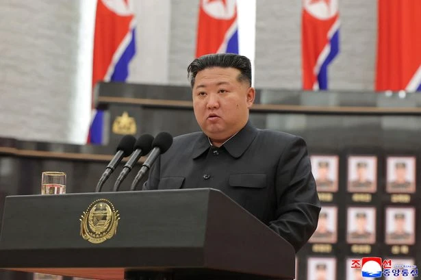 North Korean war chief slams 'Yankee-style arrogance' as WW3 fears escalate
