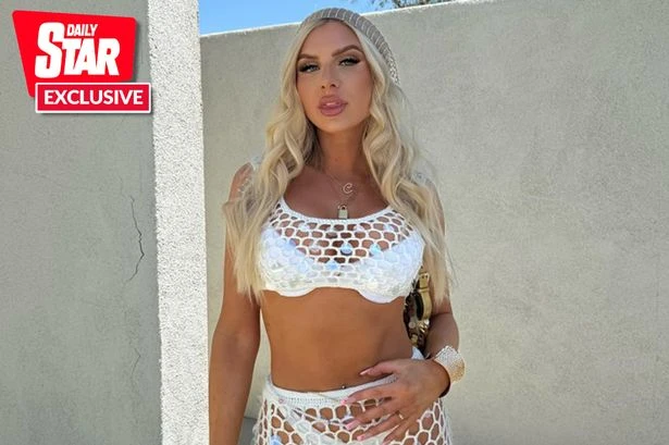 Love Island's Chloe Burrows exposes details of cheeky 'romantic' new hobby
