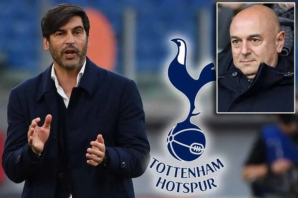 Tottenham's reason for pursuing Paulo Fonseca is clear - but fans won't like it
