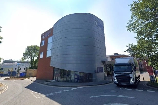 Man shot with crossbow a University of Surrey campus as victim in 'serious condition'