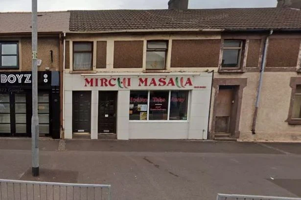Inspectors make sickening discovery after visit to Indian takeaway