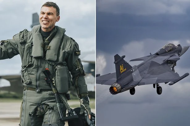 AI pilot beats human fighter pilot in battle major leap for warfare robots