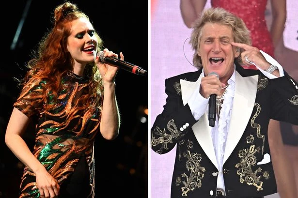Kate Nash slates Rod Stewart, Denise Welch and JK Rowling in Glastonbury rant