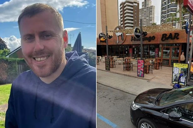 'Gorgeous' Brit who died on his own Benidorm stag do pictured as crushing tributes paid