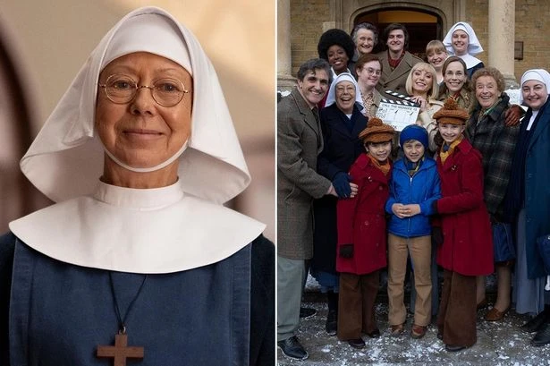 Call The Midwife fans told show will move to big screen with three new episodes
