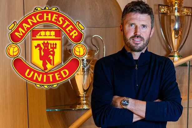 Man Utd news: £51m transfer twist as Michael Carrick in 'pole position' and gets big boost