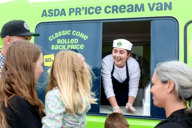 Supermarket cuts price of ice cream tub to 60p - but you'll need to be quick