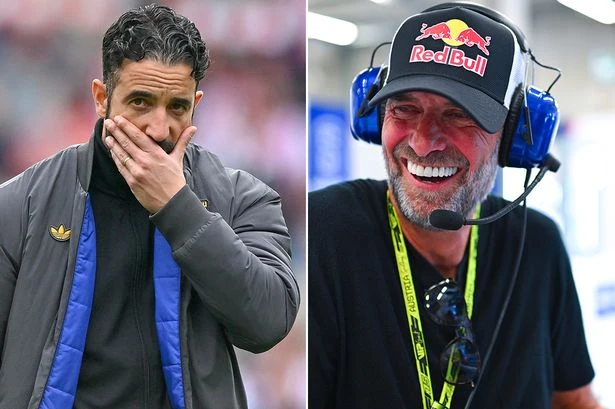 Man Utd's five top Ruben Amorim replacements and Jurgen Klopp thoughts on the job