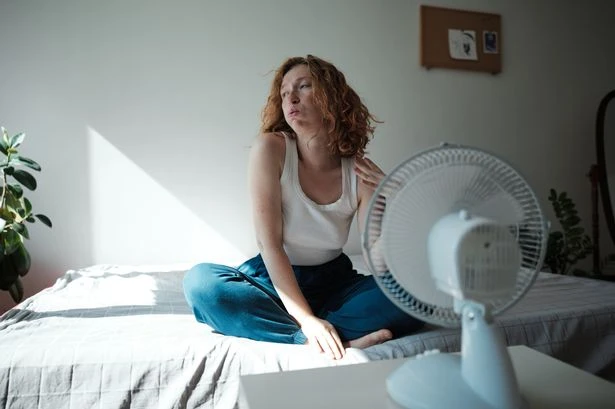UK heatwave leads to massive work losses as Brits struggle with sleep