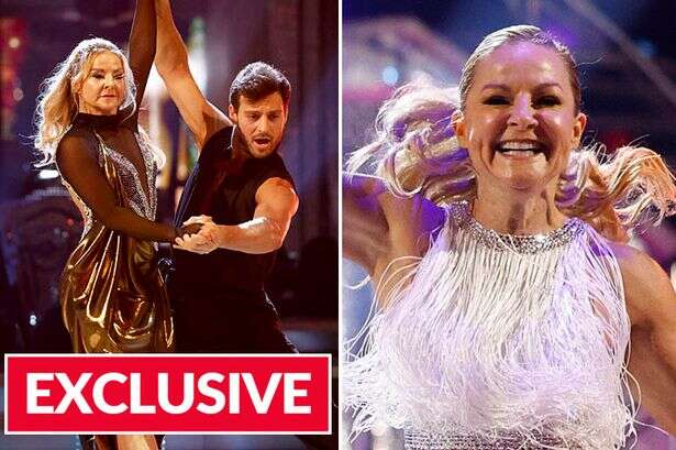 Strictly Come Dancing star Sarah Hadland tipped to be this year’s biggest winner