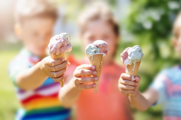 Brits set for over 1 billion snack requests from kids during summer holidays
