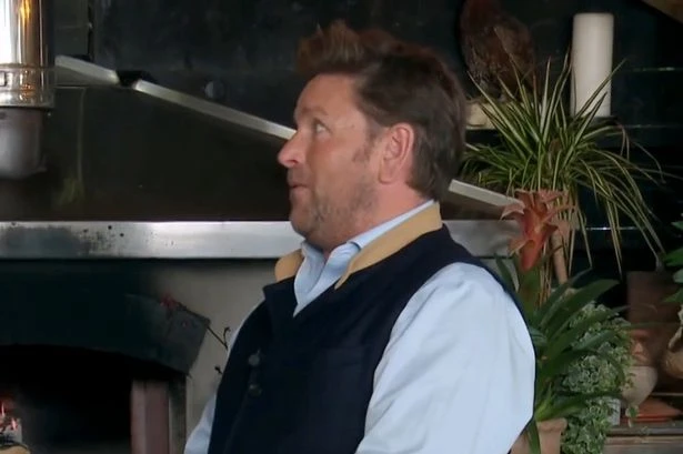 James Martin addresses severe weather as heavy rain disrupts Saturday Morning