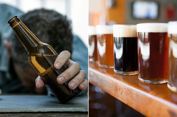 'My job was to test 4 litres of beer a day – now I'm suing the brewery for one reason'