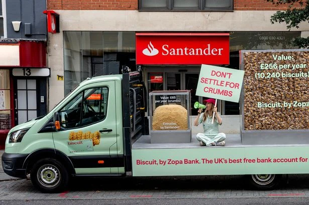 Brits throw away £256 a year by staying loyal to their banks despite perks being cut