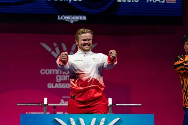 Mark Swan left stunned after dramatic Commonwealth gold