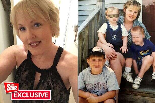 'My three adult sons have deleted me from their lives – all because of this one reason'