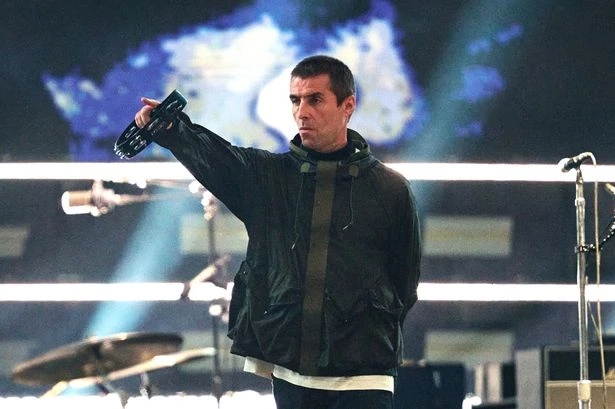 Liam Gallagher got straight in car after Oasis gig as Noel didn't look at him - critic