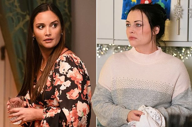EastEnders New Year spoilers: Lauren returns, George DNA twist and Whitney heartbreak
