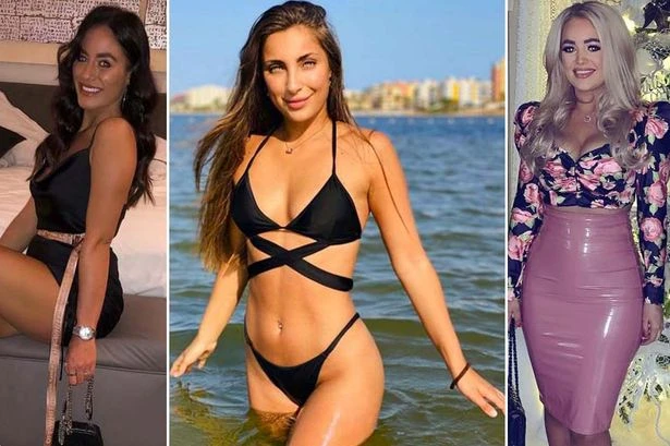 Euro 2020 stars punching above their weight with WAGs from Harry Maguire to Luka Modric
