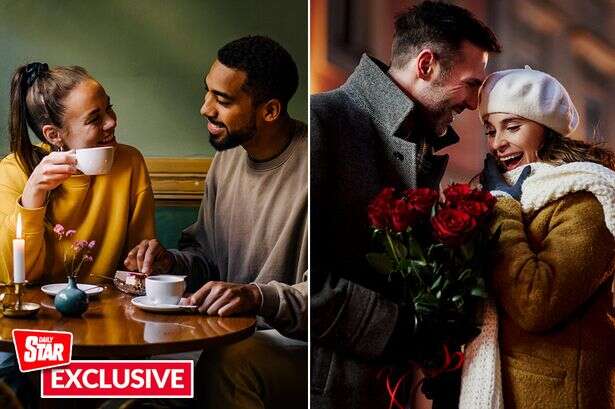 Dating expert says who should pay on the first date – ending the fierce debate