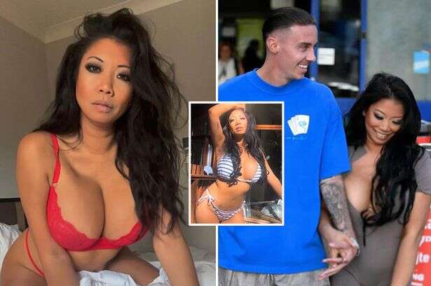 Naked Attraction star bags toyboy footballer and says 'men my age just want to pump and nap'