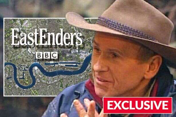 I'm A Celeb star eyes up EastEnders stint after spooky 'past life' connection to show