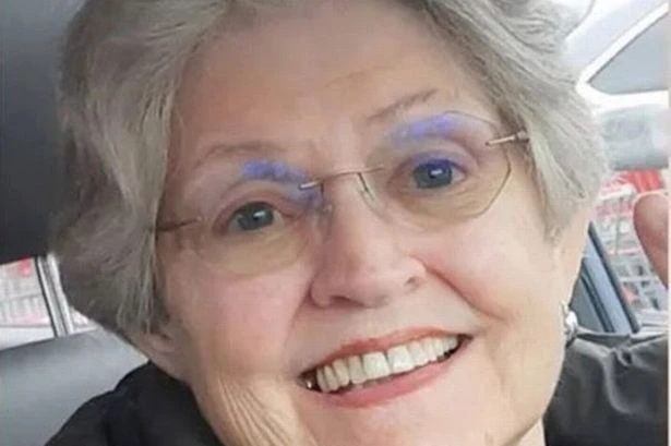 Grandmother found entombed in concrete after dinner with sex-offender handyman