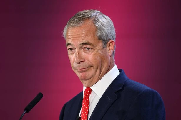 Nigel Farage faces calls to overturn 'dangerous' Trump-style media ban by Reform UK