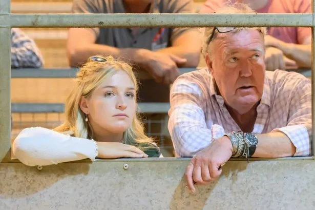 Clarkson's Farm's Harriet Cowan steps away from old job in huge career move