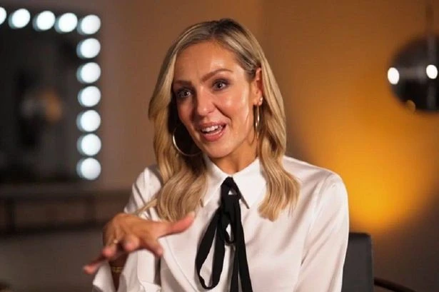 Strictly's Amy Dowden shares hospital update after second mastectomy