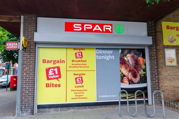 Too Good To Go customer gobsmacked by what's inside her £3.09 Spar bag