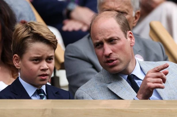 Prince William 'under pressure' to enforce strict royal rule when George turns 12