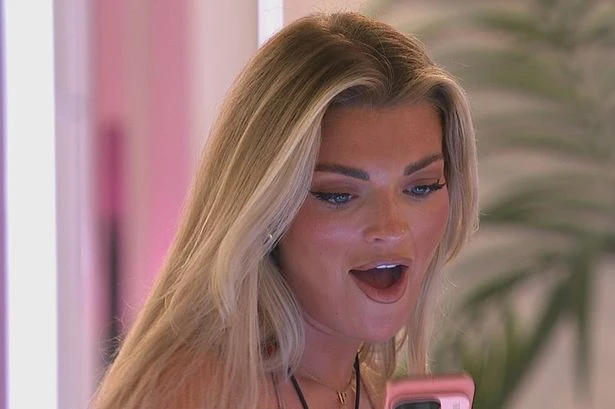 Love Island fans all say same thing just minutes into latest episode