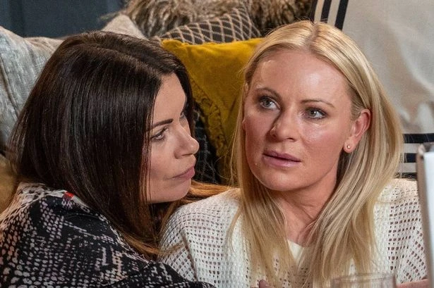 Coronation Street fans stunned over Carla star's real accent and say 'I had no idea'