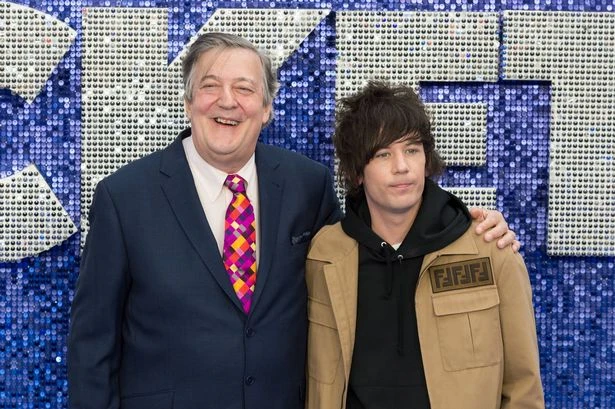 Inside Stephen Fry's marriage to husband Elliott after 'sadness' over not having children