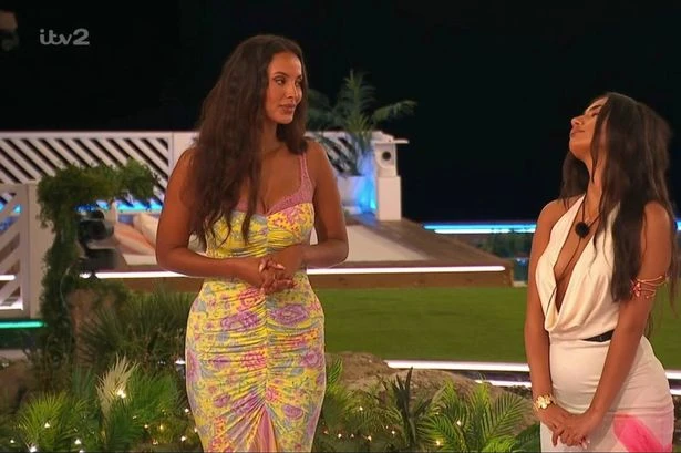 Love Island fans work out exact moment villa divide started as early footage resurfaces