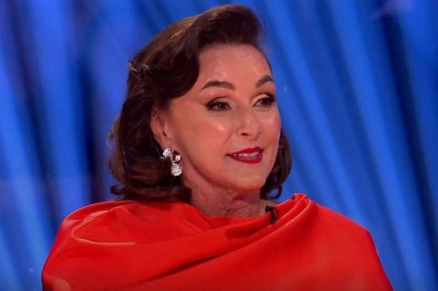 Strictly's Shirley Ballas shares unseen blunder as fans rush to support star