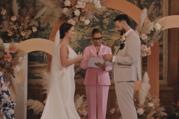 MAFS UK fans fume 'get off my screen' after bride makes 'gross' comment