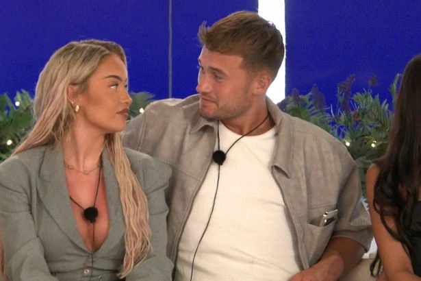 Has Ellie Chadwick left Love Island?