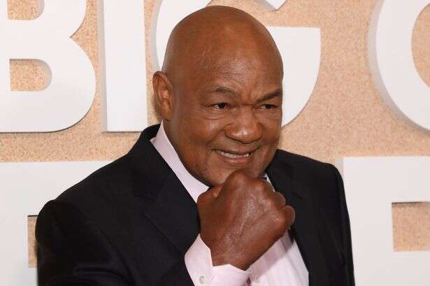 Boxing legend George Foreman passes away at 76, family confirms