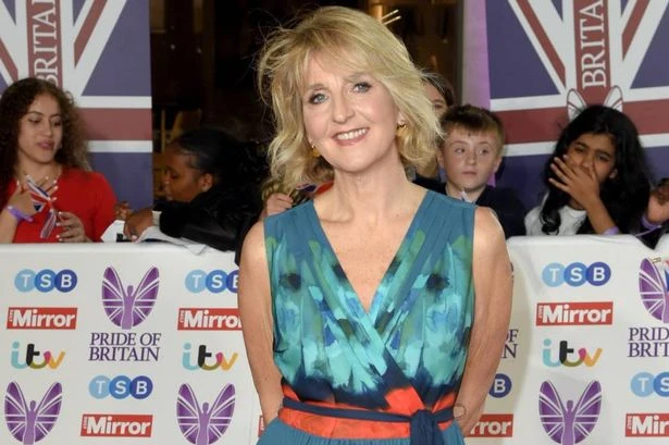 Loose Women star Kaye Adams' age lie was exposed in 'fight' with daughter's pal
