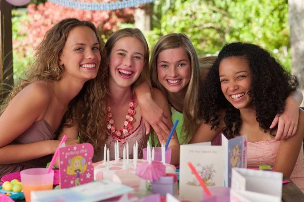 'I wore a bikini to my granddaughter's birthday party to show off my body'