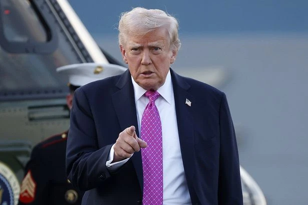 Trump says Iran hasn't had 'enough pain' as he nears decision on 'massive attack'