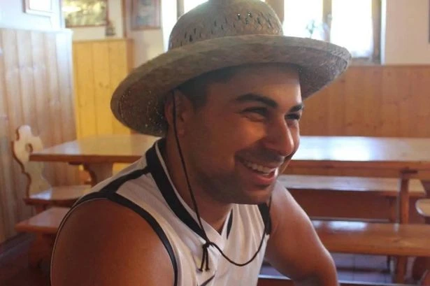 Man 'hacked to bits' by own mum and girlfriend as pair hand themselves in