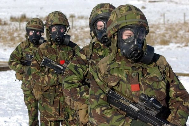 World War 3 'will not be declared' but 'we are too late' to try and stop it, claims expert